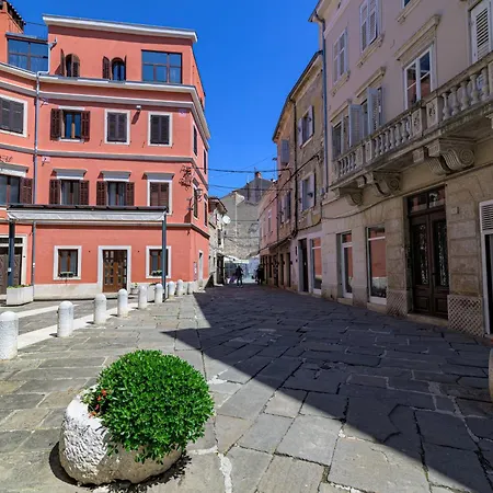 Apartament By The Sea - 24381 Pula